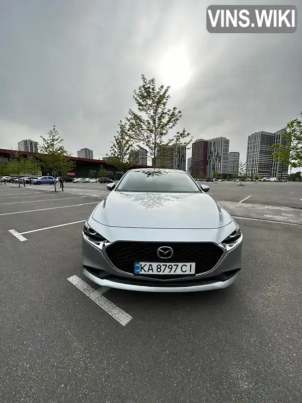 Mazda 3 2020, фото з оголошення 2 з 21, VIN 3MZBPABL7LM134407