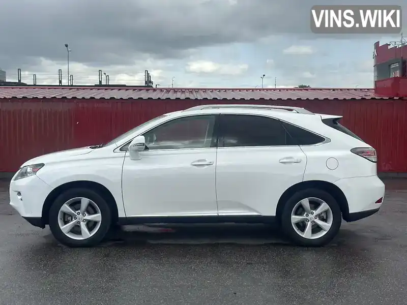 Lexus RX 2015, фото з оголошення 2 з 21, VIN 2T2BK1BA4FC314775
