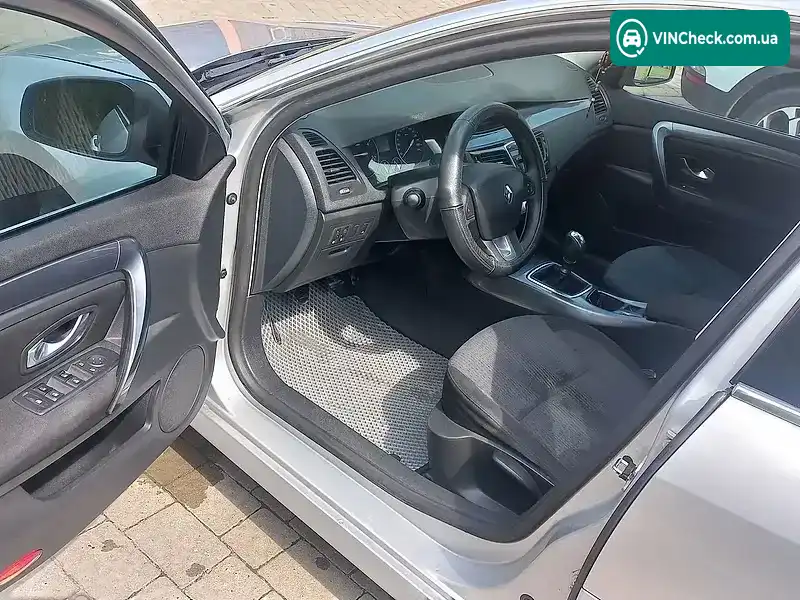 Renault Laguna 2009, фото з оголошення 1 з 20, VIN VF1BT0A0641742570