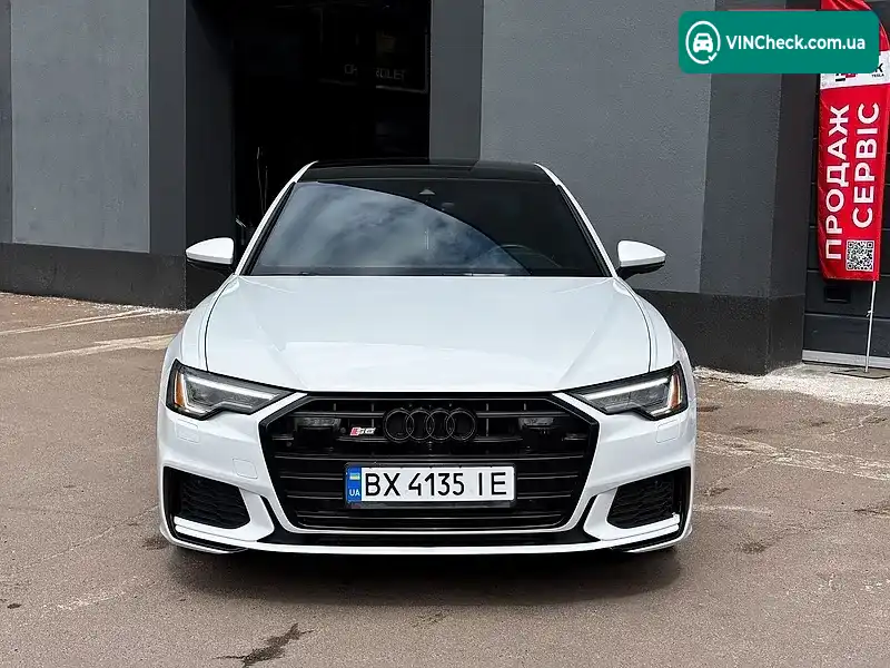 Audi A6 2019, фото з оголошення 2 з 20, VIN WAUL2AF22KN129687