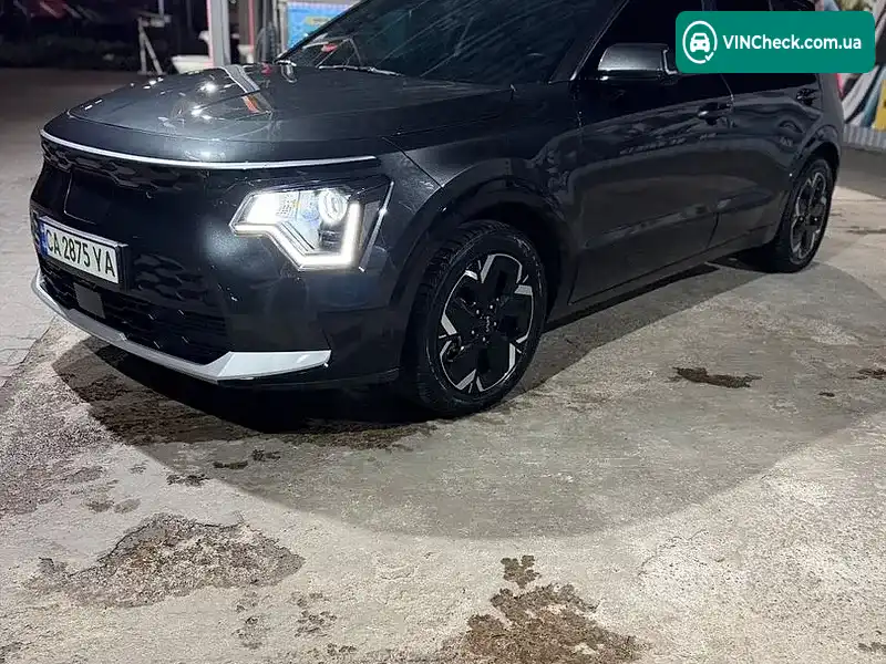 Kia Niro 2023, фото з оголошення 1 з 20, VIN KNDCR3L18P5073056