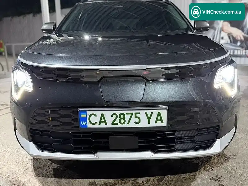 Kia Niro 2023, фото з оголошення 2 з 20, VIN KNDCR3L18P5073056