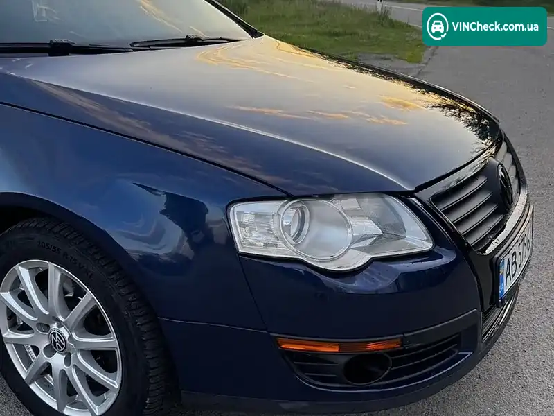 Volkswagen Passat 2005, фото з оголошення 2 з 20, VIN WVWZZZ3CZ6E049076