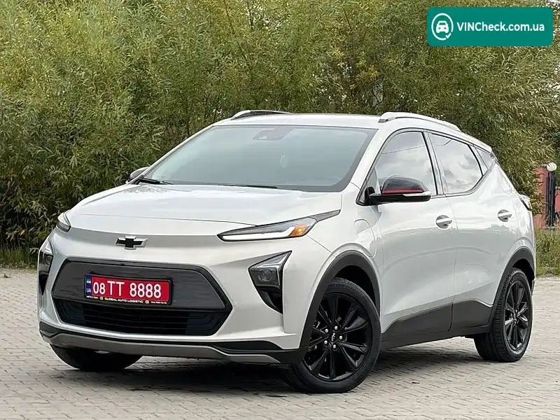 Chevrolet Bolt EUV 2023, фото з оголошення 1 з 20, VIN 1G1FY6S07P4157765