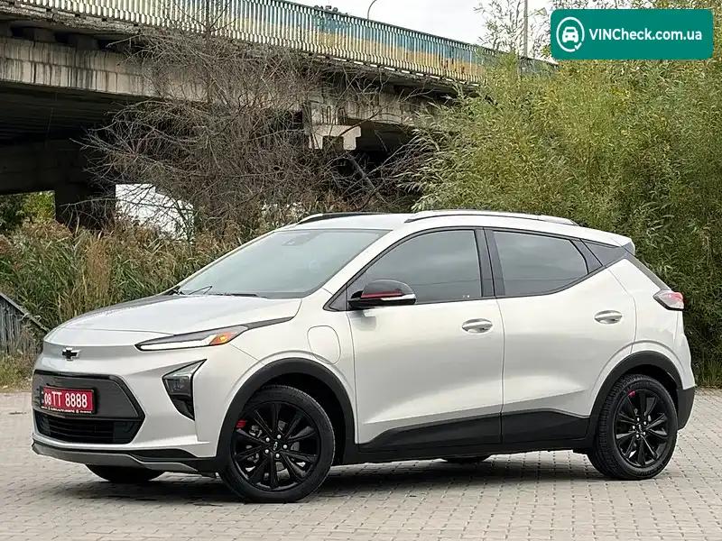 Chevrolet Bolt EUV 2023, фото з оголошення 2 з 20, VIN 1G1FY6S07P4157765