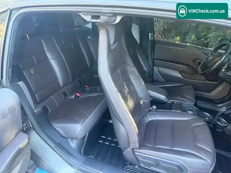 BMW I3 2015, фото з оголошення 1 з 13, VIN WBY1Z2C5XFV287449