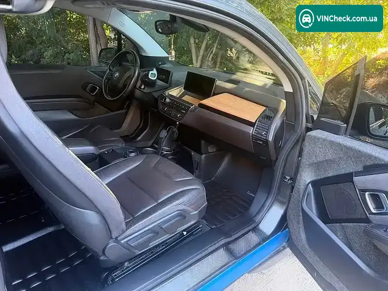 BMW I3 2015, фото з оголошення 2 з 13, VIN WBY1Z2C5XFV287449