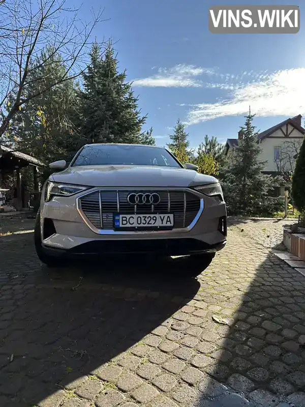 Audi e-tron 2020, фото з оголошення 1 з 21, VIN WAUZZZGE1LB035591