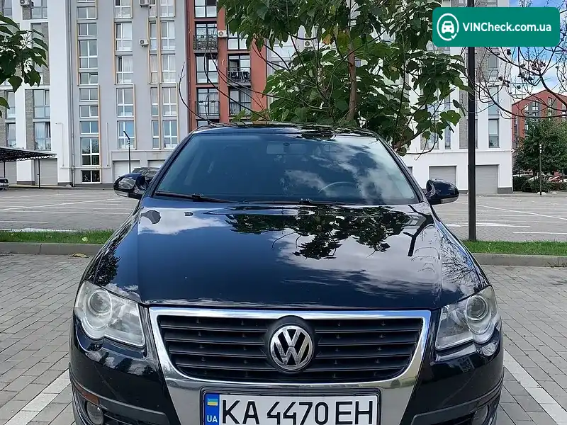 Volkswagen Passat 2010, фото з оголошення 1 з 14, VIN WVWZZZ3CZAP054905