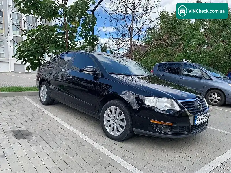 Volkswagen Passat 2010, фото з оголошення 2 з 14, VIN WVWZZZ3CZAP054905