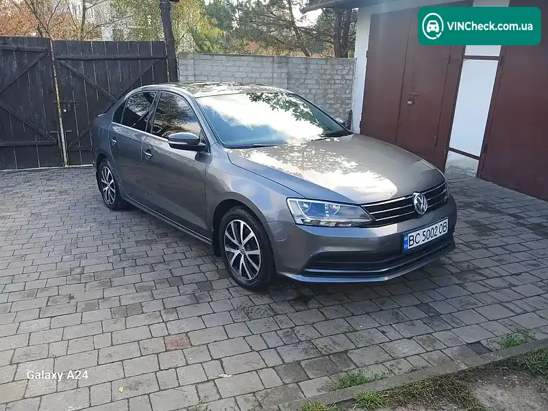 Volkswagen Jetta 2017, фото з оголошення 1 з 20, VIN 3VWDB7AJ1HM305847