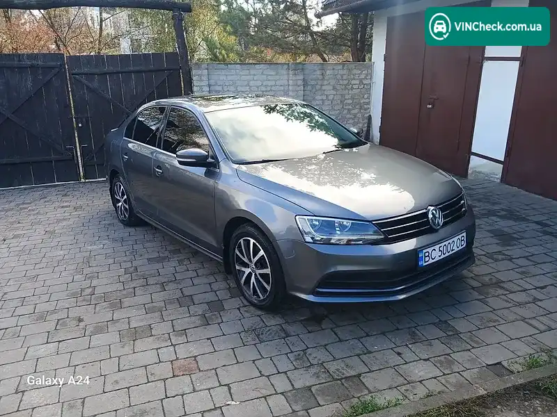 Volkswagen Jetta 2017, фото з оголошення 2 з 20, VIN 3VWDB7AJ1HM305847