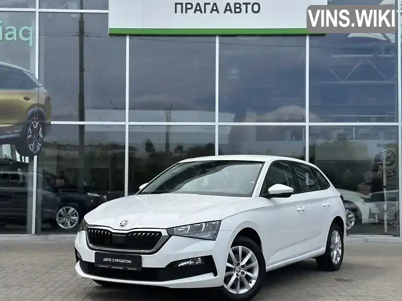 Skoda Scala 2020, фото з оголошення 1 з 21, VIN TMBEK4NWXL3105135