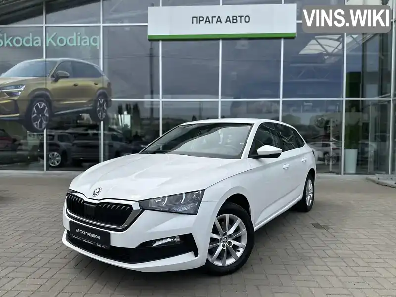 Skoda Scala 2020, фото з оголошення 2 з 21, VIN TMBEK4NWXL3105135