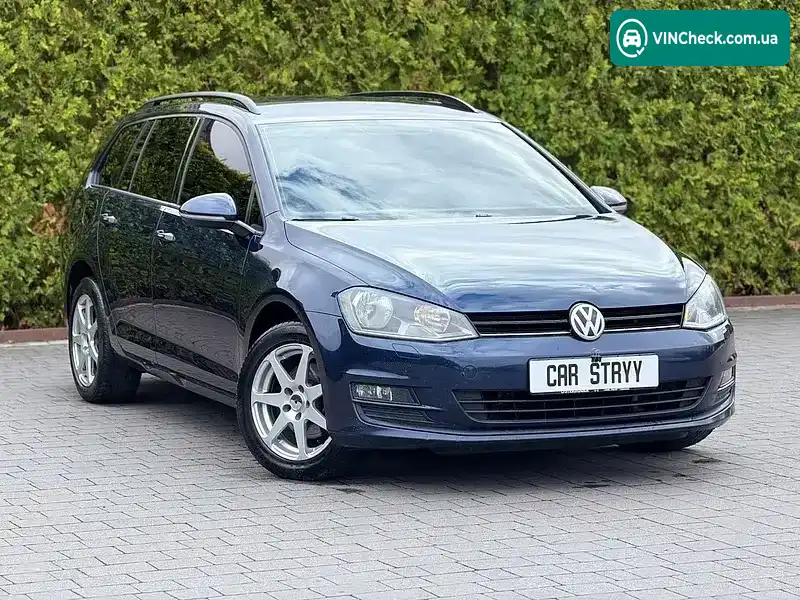 Volkswagen Golf 2014, фото з оголошення 1 з 20, VIN WVWZZZAUZEP602080