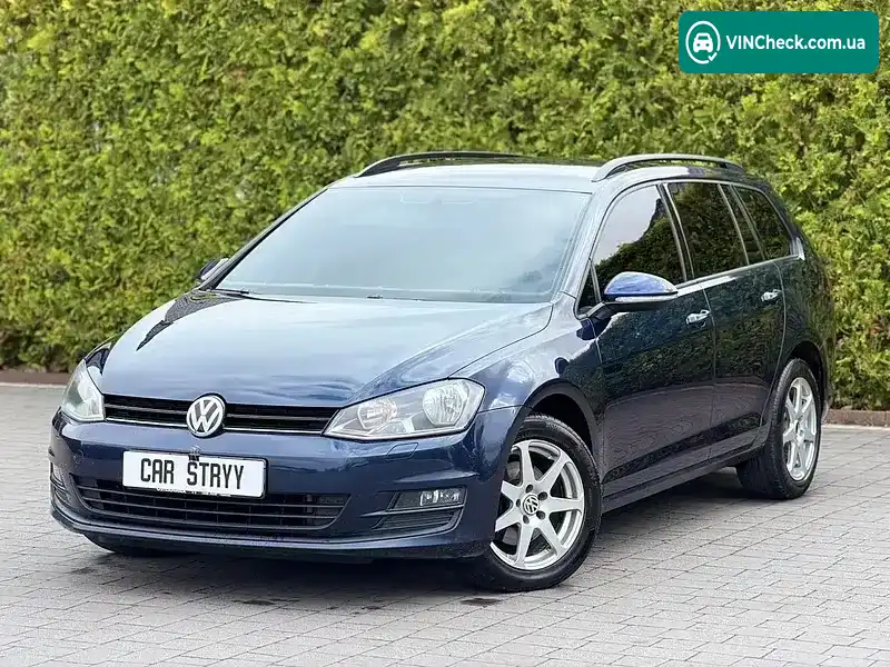 Volkswagen Golf 2014, фото з оголошення 2 з 20, VIN WVWZZZAUZEP602080