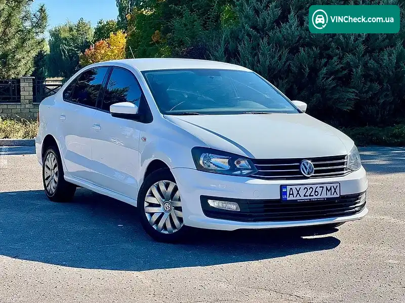Volkswagen Polo 2017, фото з оголошення 1 з 20, VIN XW8ZZZ61ZJG009375