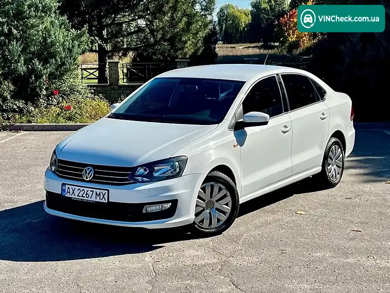 Volkswagen Polo 2017, фото з оголошення 2 з 20, VIN XW8ZZZ61ZJG009375