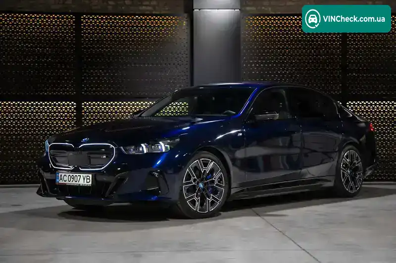 BMW i5 2023, фото з оголошення 2 з 21, VIN WBY41FK04RCP86443