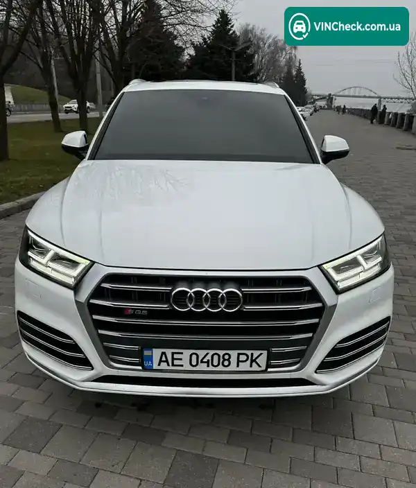 Audi SQ5 2018, фото з оголошення 2 з 20, VIN WA1A4AFY9J2208261
