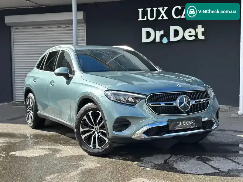 Mercedes-Benz GLC-Class 2024, фото з оголошення 1 з 21, VIN W1NKM0FB8SF241531