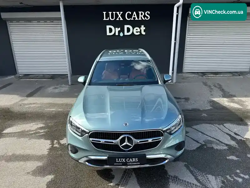Mercedes-Benz GLC-Class 2024, фото з оголошення 2 з 21, VIN W1NKM0FB8SF241531
