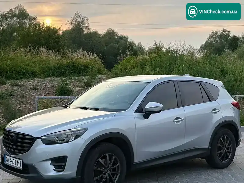 Mazda CX-5 2016, фото з оголошення 1 з 15, VIN JMZKEN92800508170
