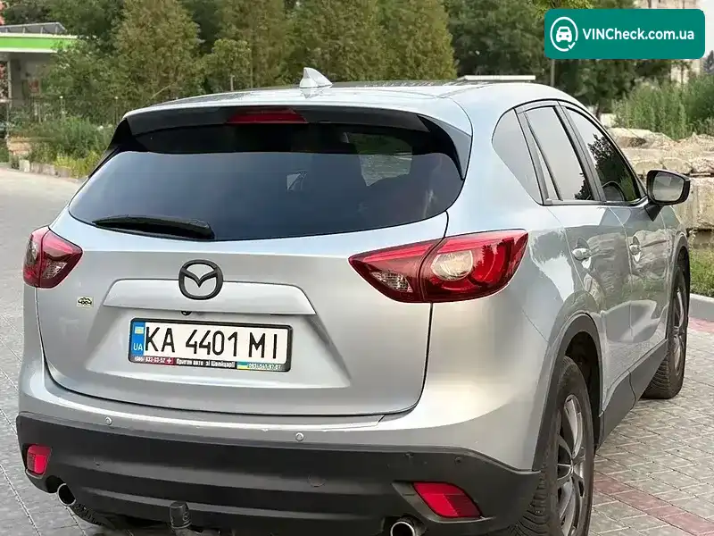 Mazda CX-5 2016, фото з оголошення 2 з 15, VIN JMZKEN92800508170