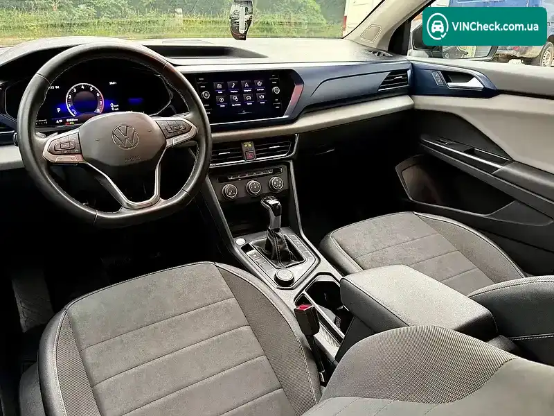 Volkswagen Taos 2022, фото з оголошення 2 з 20, VIN 3VVWX7B21NM069153