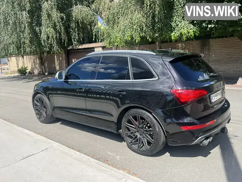 Audi SQ5 2014, фото з оголошення 1 з 21, VIN WA1CGAFP0EA114871
