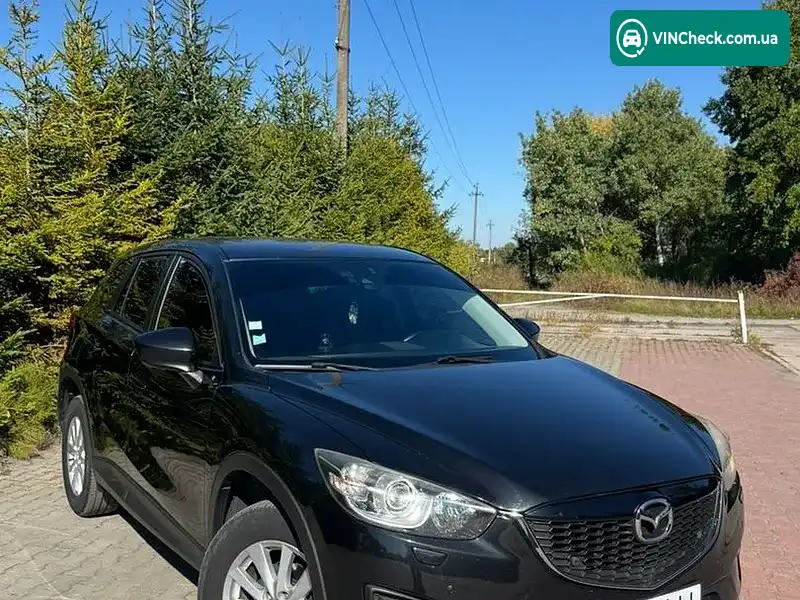 Mazda CX-5 2012, фото з оголошення 1 з 20, VIN JMZKEN91800118250