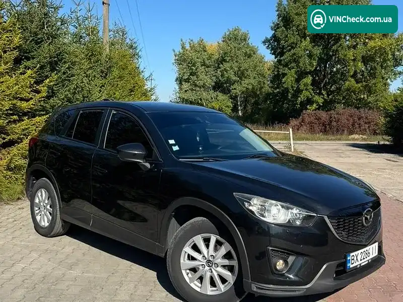 Mazda CX-5 2012, фото з оголошення 2 з 20, VIN JMZKEN91800118250