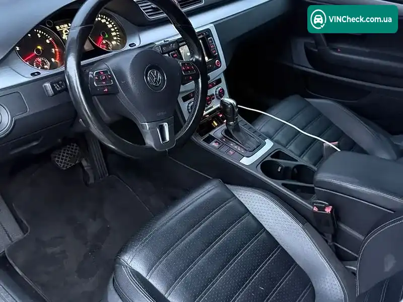 Volkswagen CC / Passat CC 2012, фото з оголошення 2 з 8, VIN WVWBN7AN8DE506388