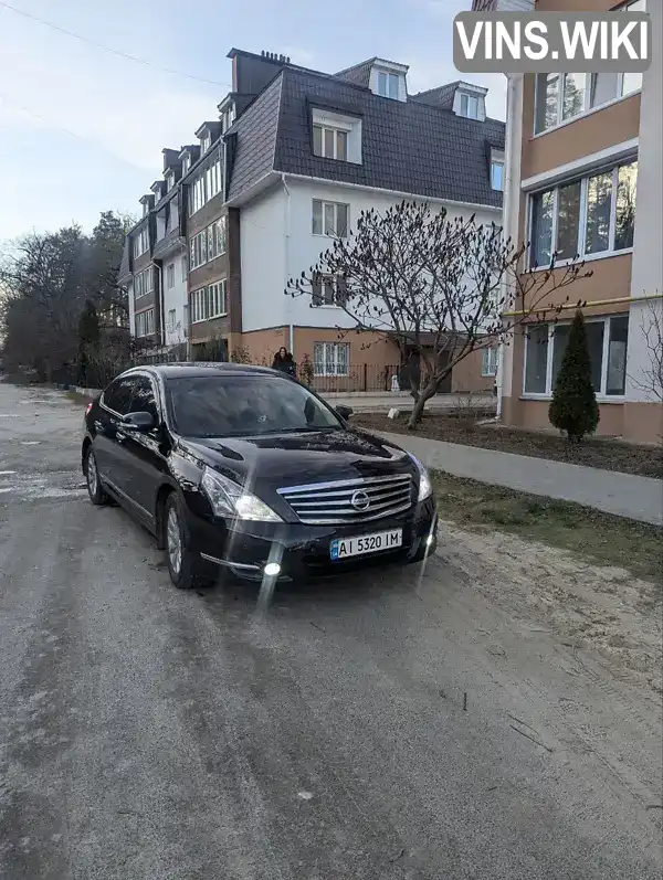 Nissan Teana 2008, фото з оголошення 1 з 17, VIN JN1BBUJ32U0001417