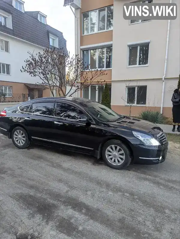 Nissan Teana 2008, фото з оголошення 2 з 17, VIN JN1BBUJ32U0001417