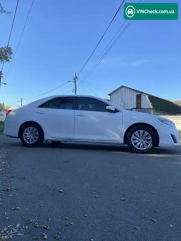 Toyota Camry 2014, фото з оголошення 2 з 13, VIN 4T4BF1FK0ER433793