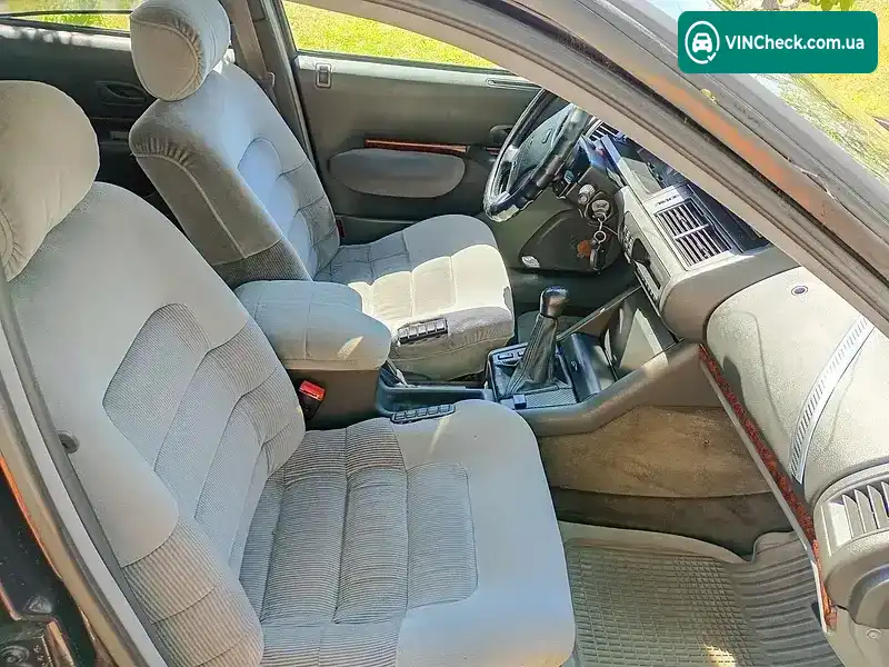 Renault Safrane 1993, фото з оголошення 2 з 13, VIN VF1B5440210270980