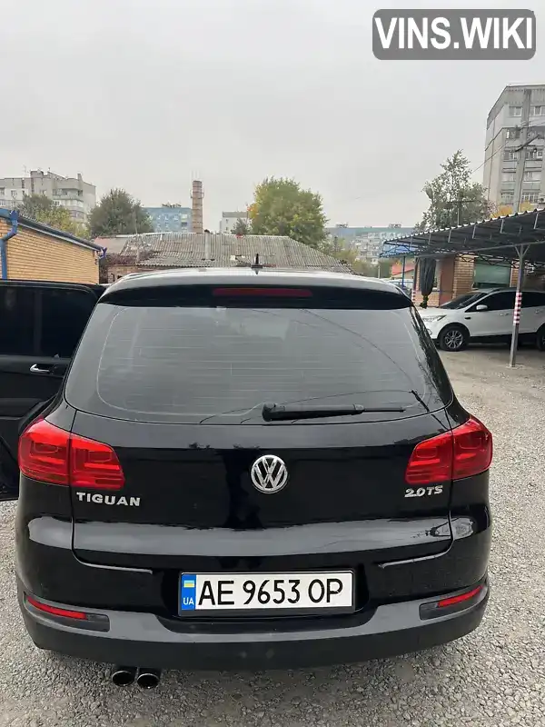 Volkswagen Tiguan 2011, фото з оголошення 2 з 10, VIN WVGAV7AX5CW549300