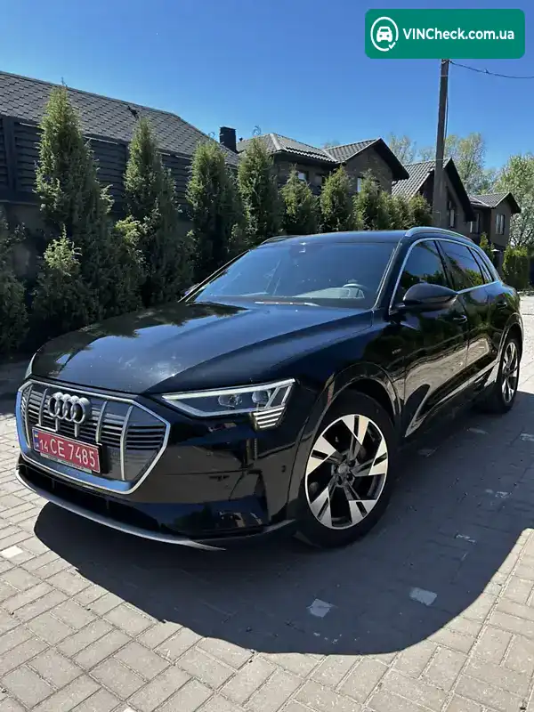 Audi e-tron 2020, фото з оголошення 1 з 20, VIN WAUZZZGE5LB025775