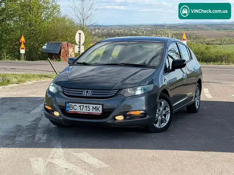 Honda Insight 2009, фото з оголошення 2 з 21, VIN JHMZE2870AS213911