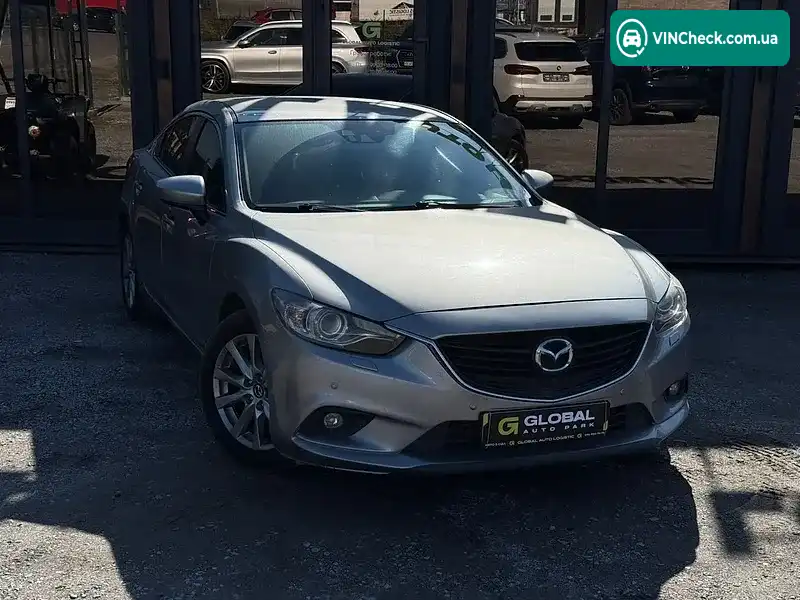 Mazda 6 2012, фото з оголошення 1 з 20, VIN JMZGJ621821116564