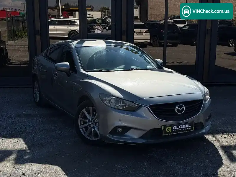 Mazda 6 2012, фото з оголошення 2 з 20, VIN JMZGJ621821116564