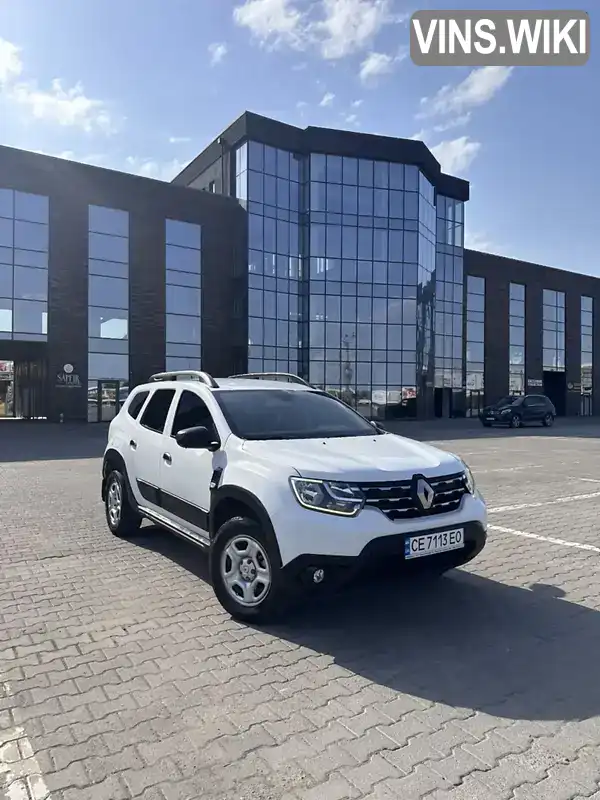 Renault Duster 2018, фото з оголошення 1 з 21, VIN VF1HJD20361406280