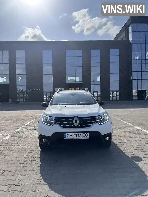 Renault Duster 2018, фото з оголошення 2 з 21, VIN VF1HJD20361406280