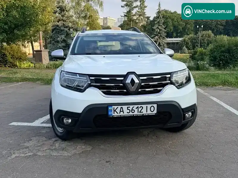 Renault Duster 2023, фото з оголошення 2 з 20, VIN VF1HJD40X70614757