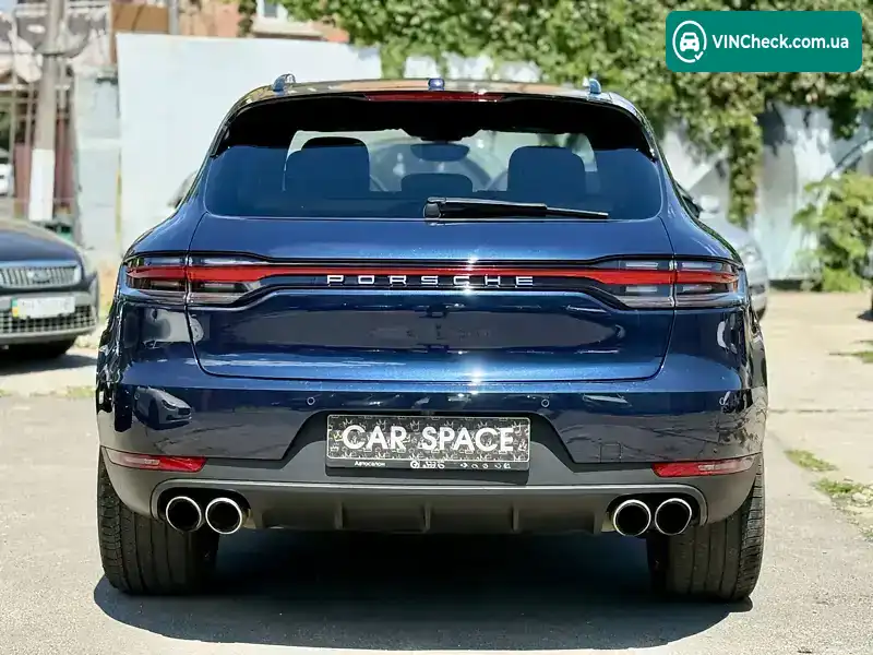 Porsche Macan 2016, фото з оголошення 2 з 21, VIN WP1AB2A56HLB16350