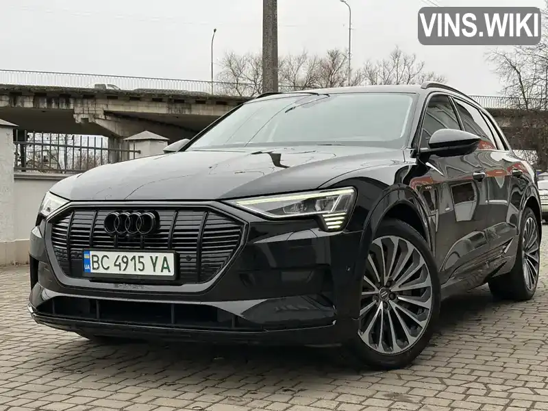 Audi e-tron 2019, фото з оголошення 1 з 21, VIN WA1VABGE5KB023372