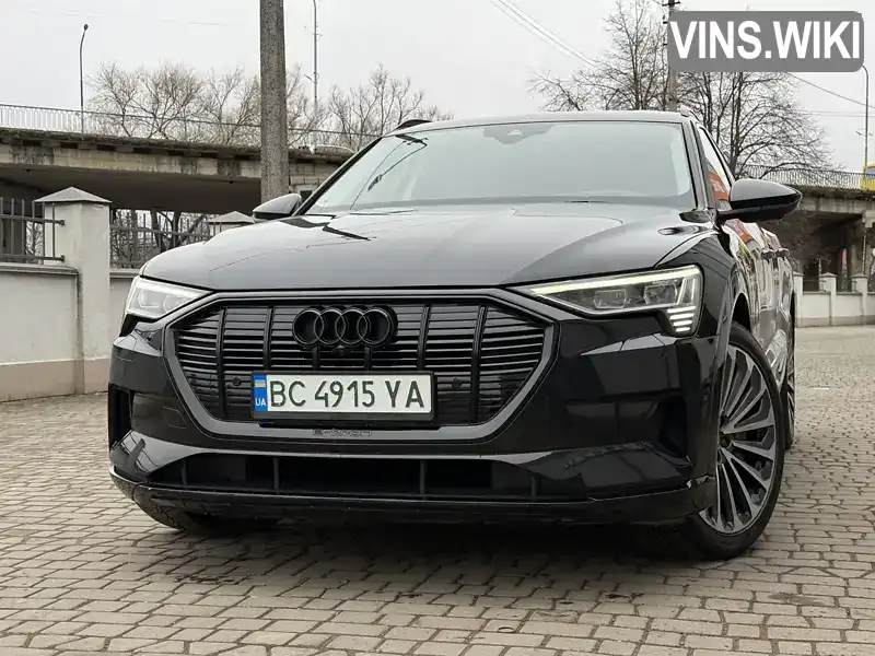 Audi e-tron 2019, фото з оголошення 2 з 21, VIN WA1VABGE5KB023372
