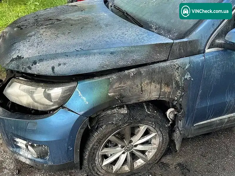 Volkswagen Tiguan 2017, фото з оголошення 1 з 11, VIN WVGRV7AX2HW507516