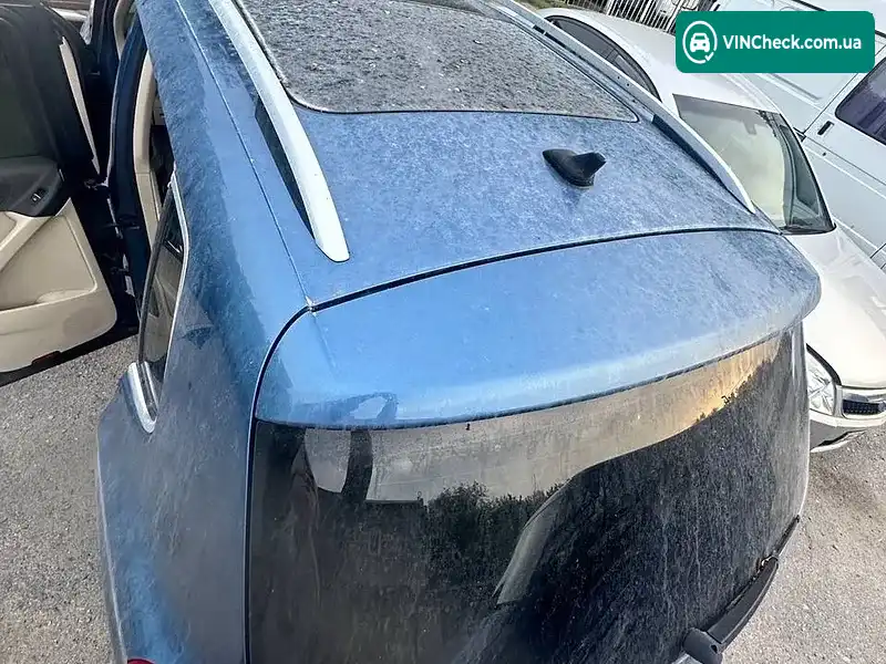 Volkswagen Tiguan 2017, фото з оголошення 2 з 11, VIN WVGRV7AX2HW507516